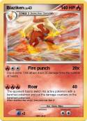 Blaziken