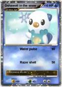 Oshawott in the
