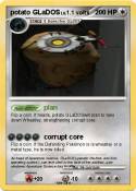 potato GLaDOS