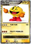 PAC MAN