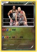 The Dudley Boyz