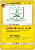 Mega Celebi GX