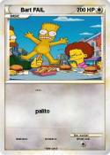 Bart FAIL