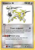 Arsues Lv. 99