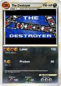 The Destoyer