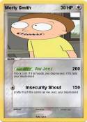 Morty Smith Morty Smith