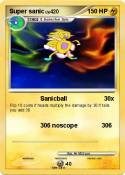 Super sanic