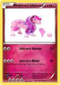 Walmart Unicorn Walmart Unicorn