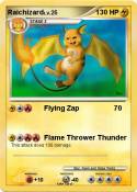 Raichizard