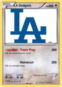 LA Dodgers