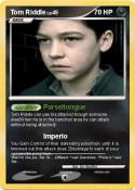 Tom Riddle
