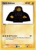 Darth Sideous