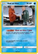 Roel en Vinn