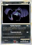 Dark Lugia