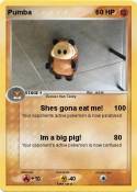 Pumba Pumba