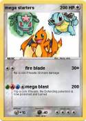mega starters