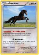 Das Pferd