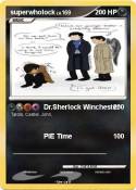 superwholock