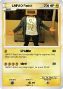 LMFAO Robot