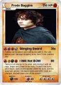 Frodo Baggins