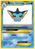 baby vaporeon