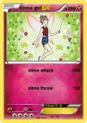 slime girl