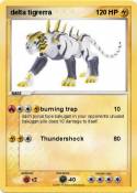 delta tigrerra