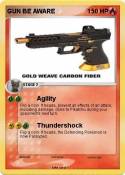 GUN BE AWARE