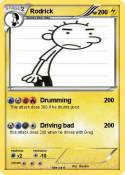 Rodrick