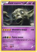 dank meme Yoda