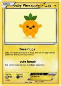 baby Pineapple