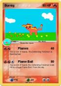 Burnig