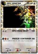 EPIC SPARTAN