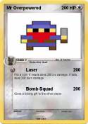 Mr Overpowered
