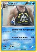 doge gun