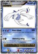 Lugia