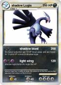 shadow Lugia