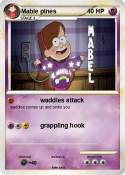 Mable pines