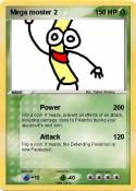 Mega moster 2
