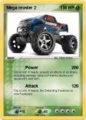 Mega moster 2