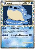 spheal spheal