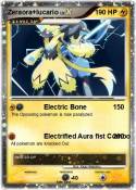 Zeraora+lucario