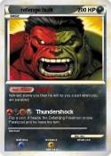refenge hulk