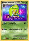 Banana Montana