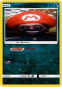 Cursed Mario