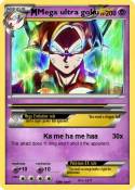 Mega ultra goku