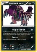 Shadow Groudon