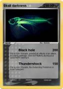 Skall darkness