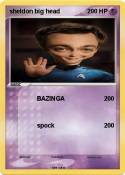 sheldon big