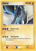 Luxray